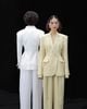 Alix Blazer - Yellow Pastel