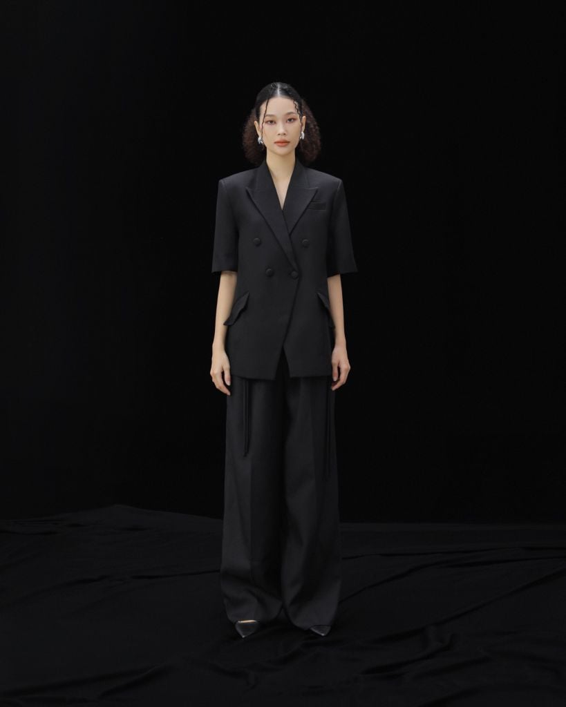 Vital Blazer - Black