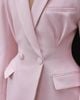 Alix Blazer - Pink Pastel