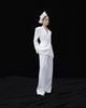 Alix Blazer - White