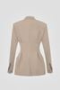 Alix Blazer - Beige