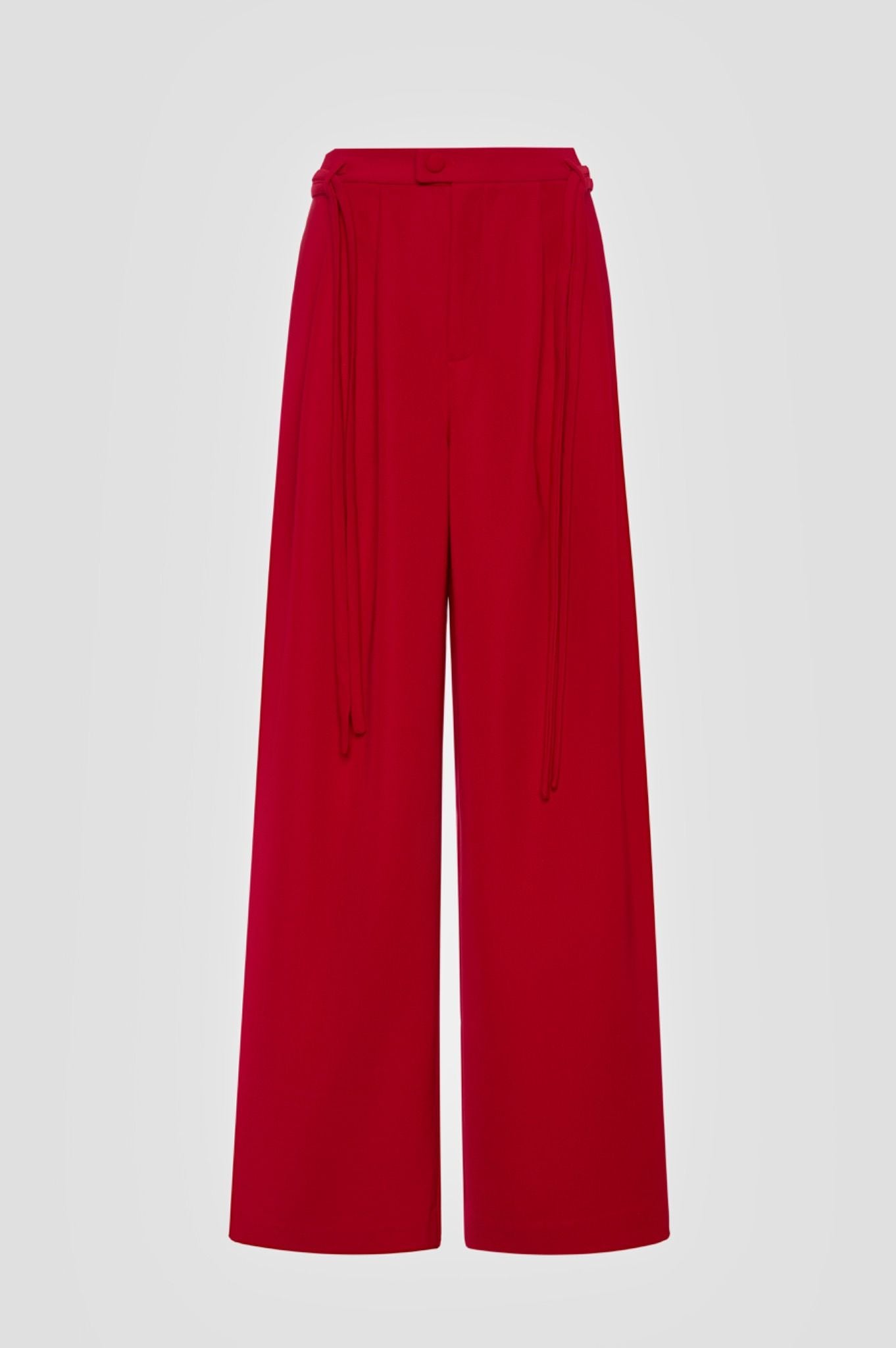 Mega Pants - Red