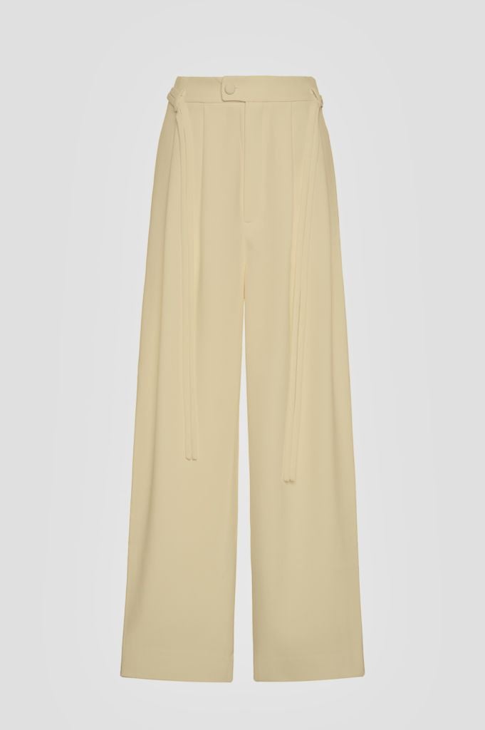 Mega Pants - Yellow Pastel