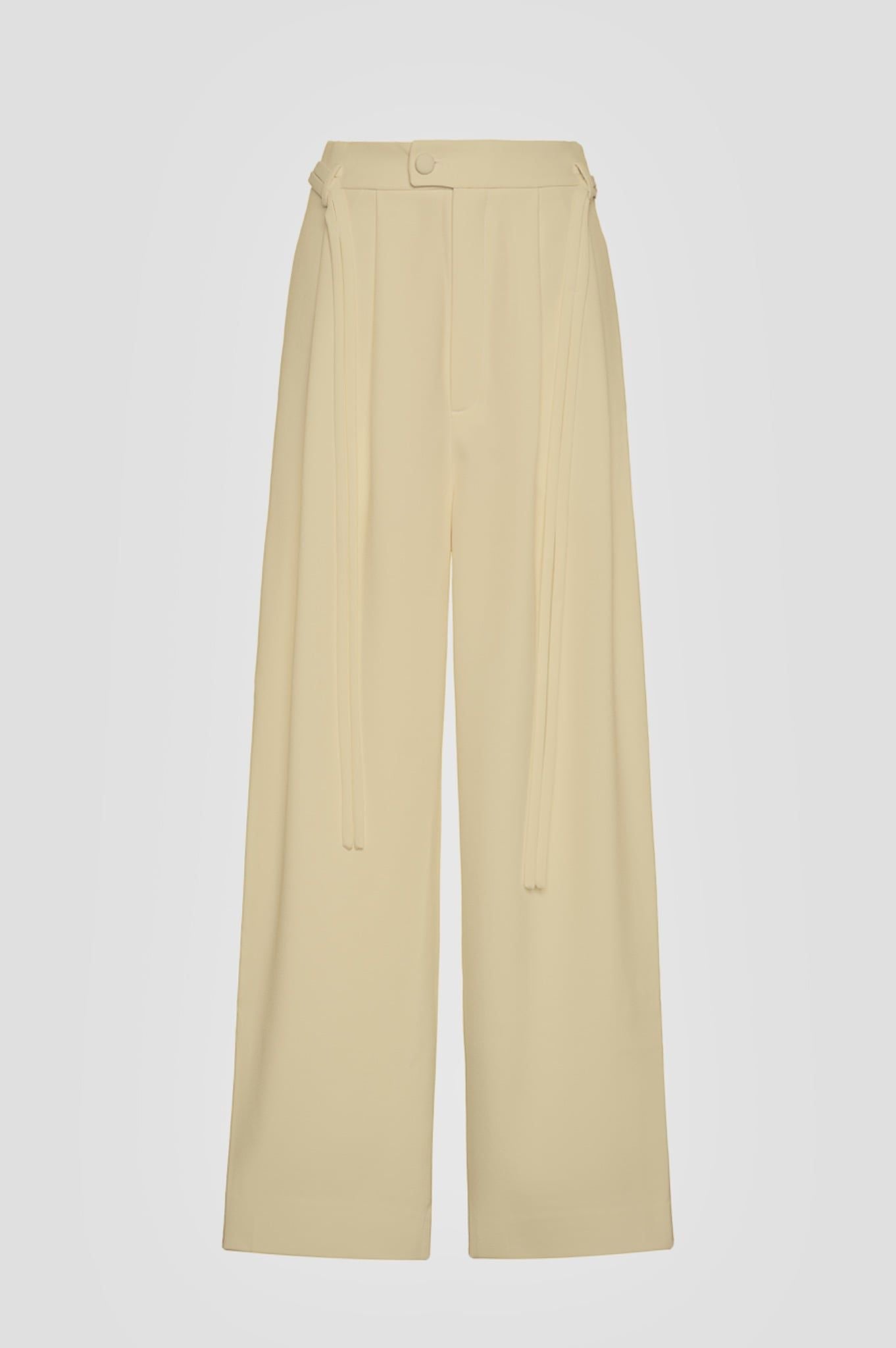 Mega Pants - Yellow Pastel