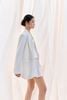 Mega Blazer - White