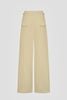 Mega Pants - Yellow Pastel