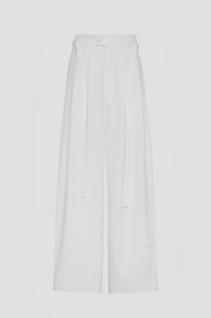Mega Pants - White
