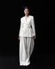 Ample Pants - White