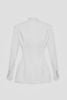 Alix Blazer - White
