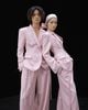 Mega Pants - Pink Pastel