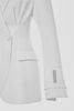 Alix Blazer - White