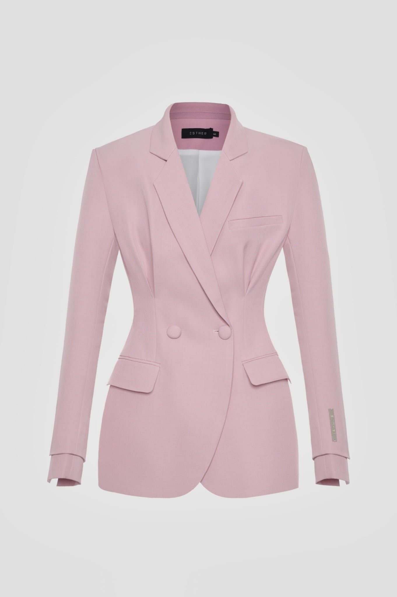 Alix Blazer - Pink Pastel