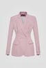 Alix Blazer - Pink Pastel