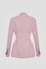 Alix Blazer - Pink Pastel