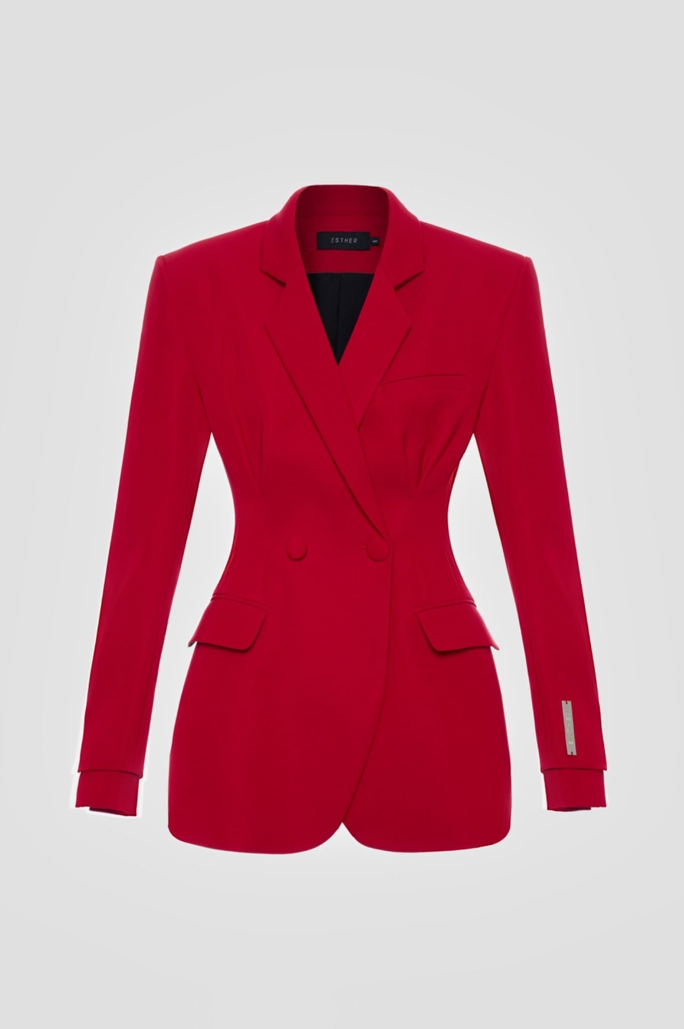 Alix Blazer - Red