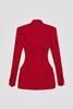 Alix Blazer - Red