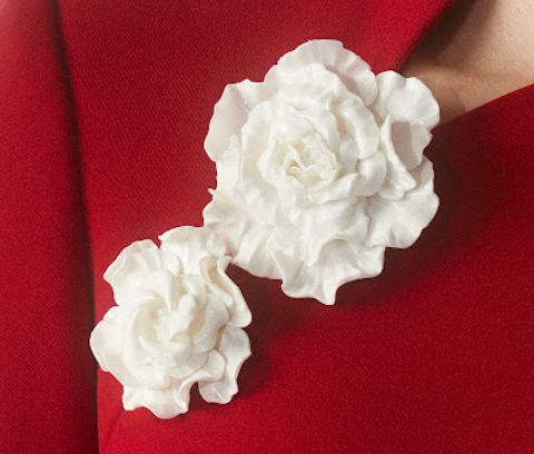ROSE 7 - White