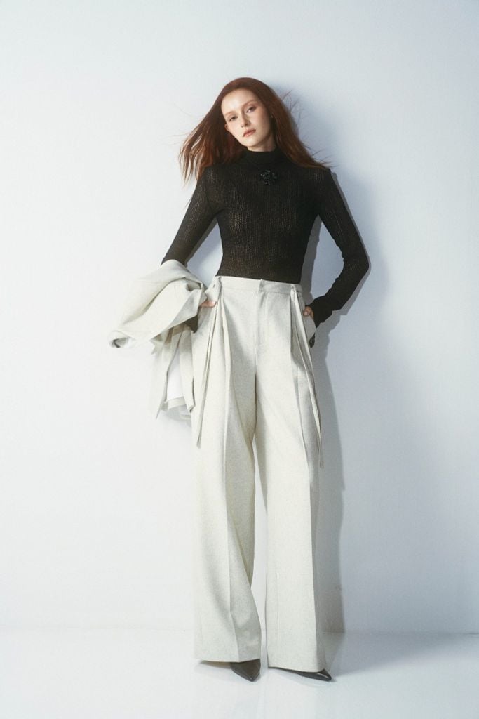 Enrina Top - Black