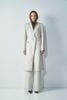 Serena Coat - Pepper