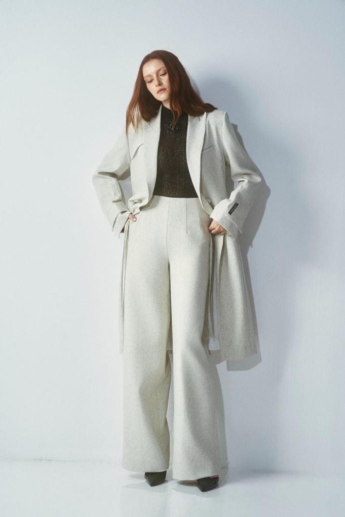 Fany Pants- Pepper