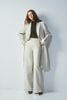 Serena Coat - Pepper