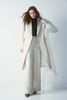 Serena Coat - Pepper