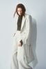 Serena Coat - Pepper