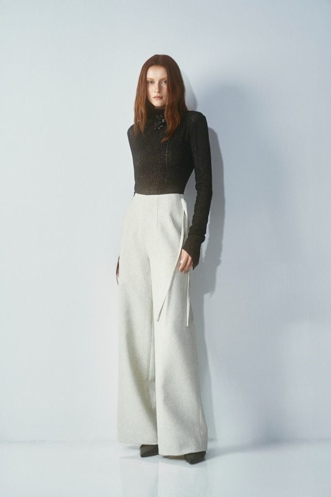 Fany Pants- Pepper