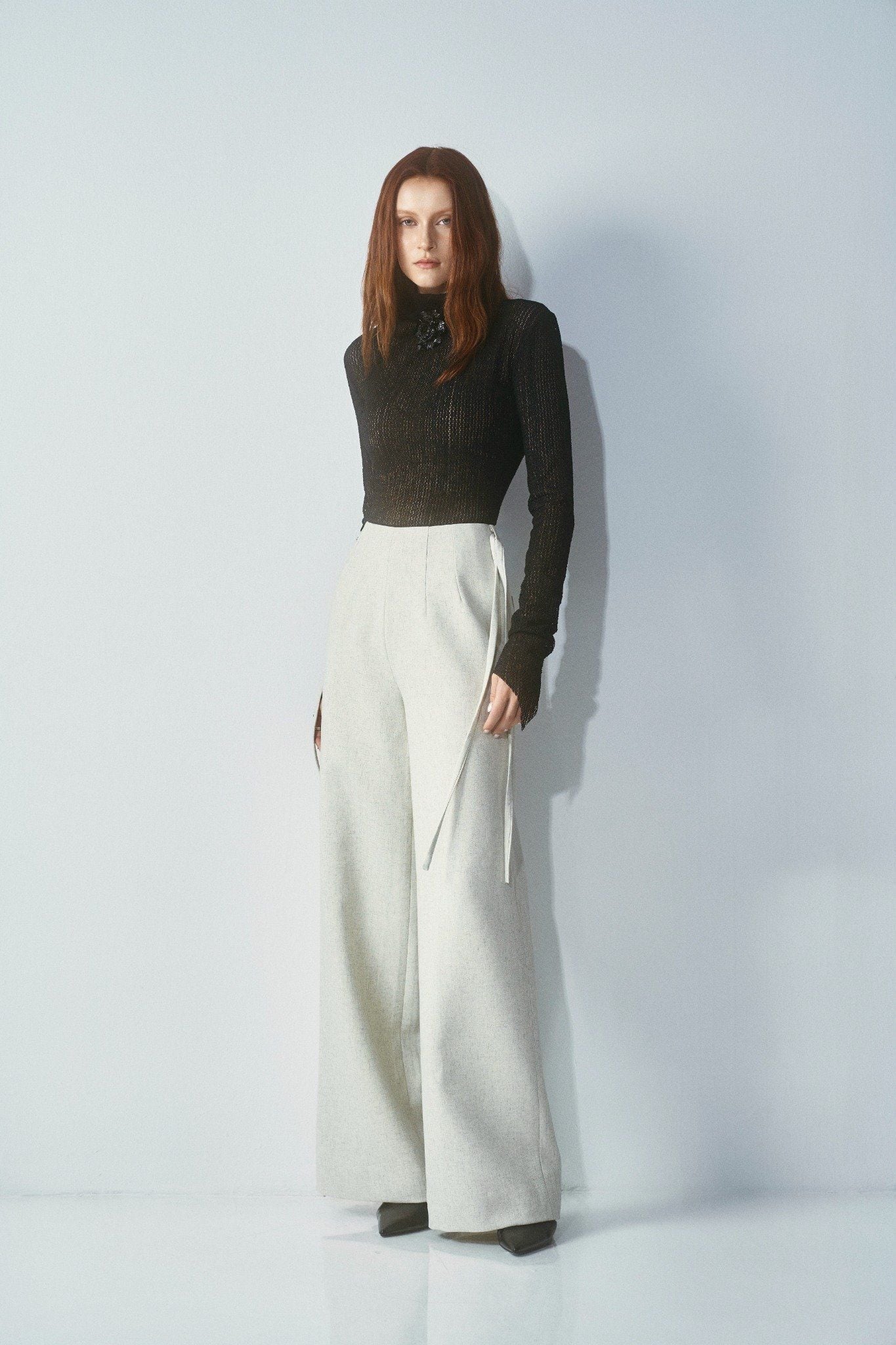 Fany Pants- Pepper
