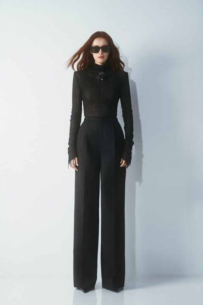 Emma Pants- Black