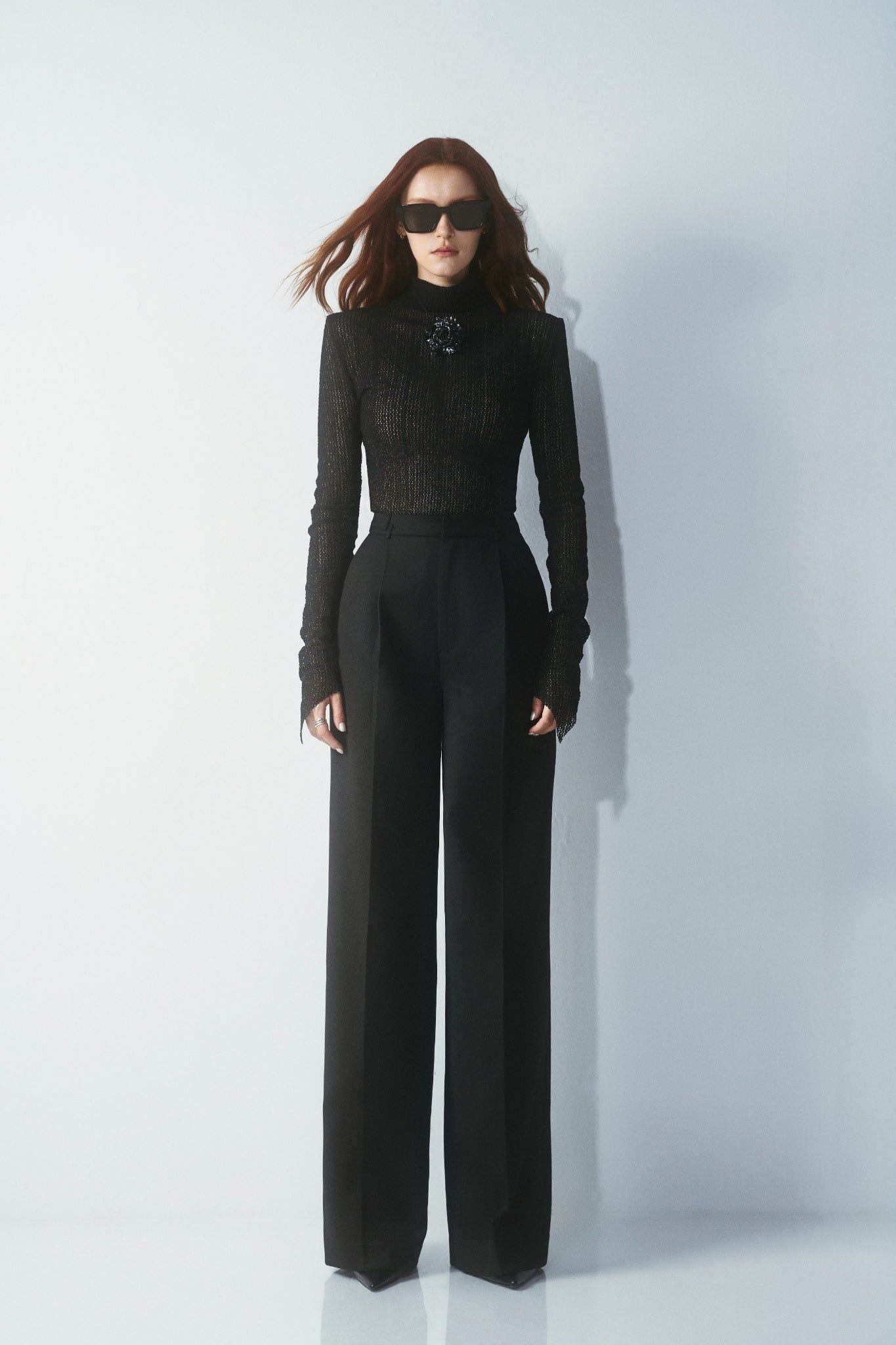 Emma Pants- Black