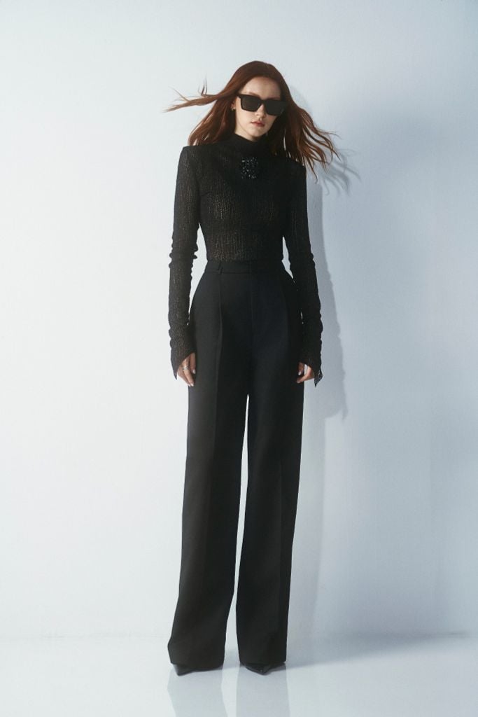 Emma Pants- Black