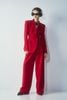 Alix Blazer - Red