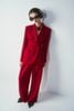 Alix Blazer - Red