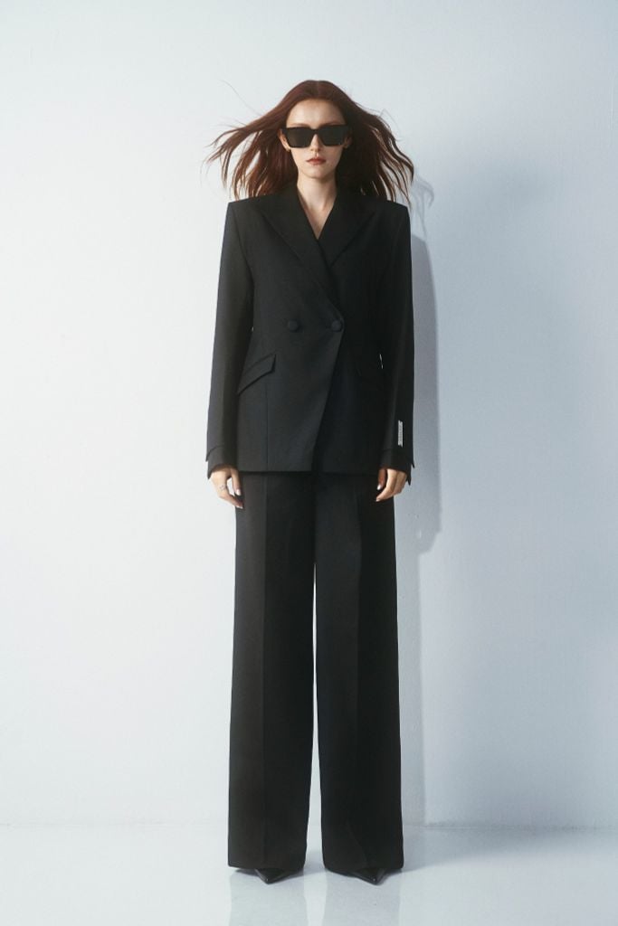 Emma Blazer - Black