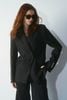 Emma Blazer - Black