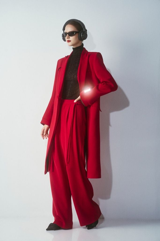Mega Pants - Red