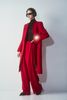 Serena Coat - Red