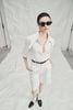 Martha Short - White