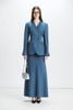 Tuli Blazer - Navy Denim