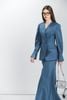 Tuli Blazer - Navy Denim