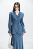 Tuli Blazer - Navy Denim
