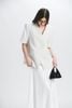 Layar Blazer - White