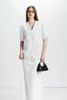 Layar Blazer - White
