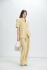 Layar Blazer - Yellow Pastel