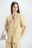 Layar Blazer - Yellow Pastel