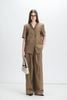 Layar Blazer - Mocha