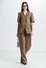 Layar Blazer - Mocha