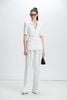 Nancy Blazer - White
