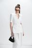 Nancy Blazer - White